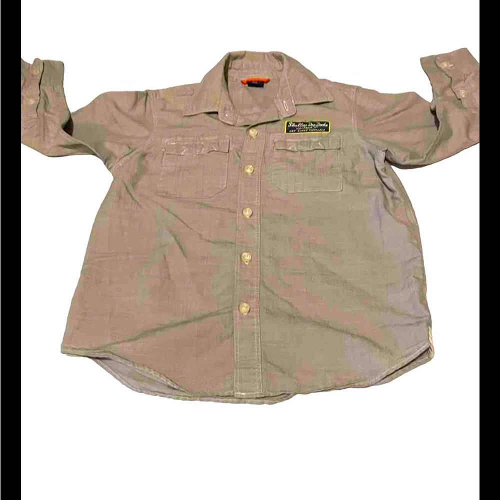 gap kids Boys size 6-7  Long Sleeve